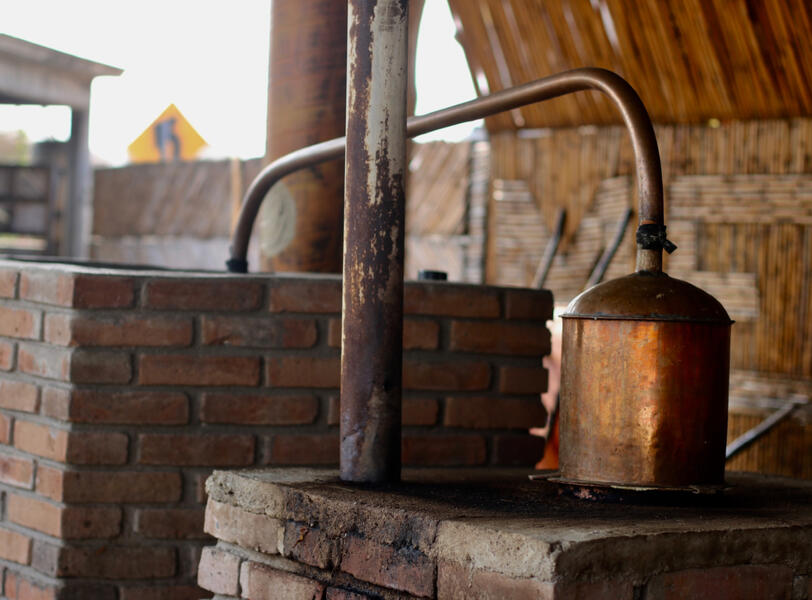 Distillation Distillation